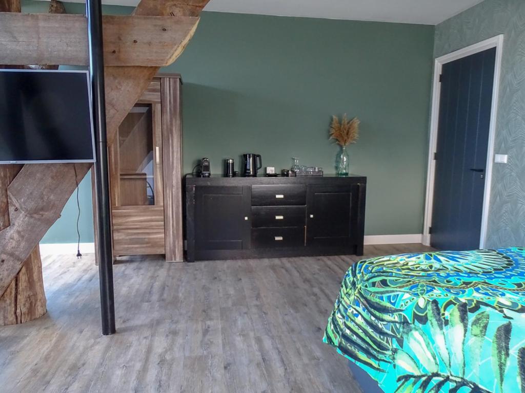 Oosterleek Bed & Breakfast De Leekerhoek מראה חיצוני תמונה